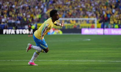 Brazil v Morocco: Group C - FIFA World Cup 2026