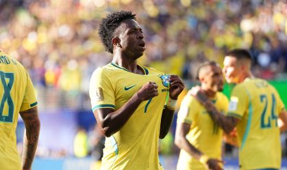 Imagem de destaque do post: Brasil mantém escrita de mais de 50 anos em estreia da Copa do Mundo 2026
