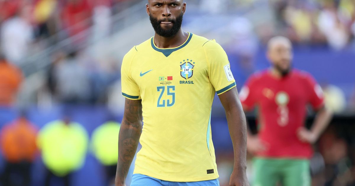 Igor Thiago diz que “faltou concentração” para o Brasil na estreia da Copa