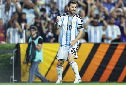 Messi "assombra o mundo" às vésperas da Copa: "Mete medo"