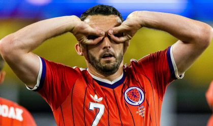 Imagem de destaque do post: Haiti 0 x 1 Escócia: veja os melhores momentos do jogo da Copa do Mundo