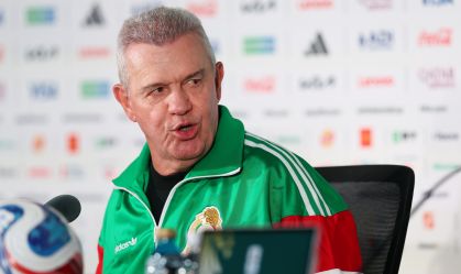Imagem de destaque do post: Técnico do México fica "perdido" em pergunta de repórter coreana