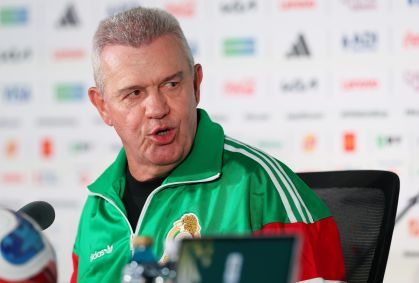 Técnico do México fica "perdido" em pergunta de repórter coreana