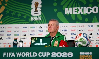 Aguirre, treinador do México