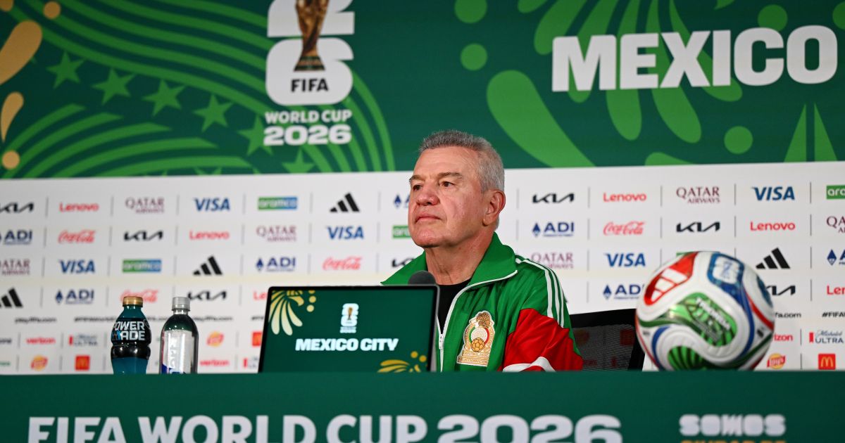 Aguirre resgata memórias de 1986 para motivar estreia do México