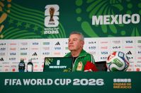 Aguirre resgata memórias de 1986 para motivar estreia do México