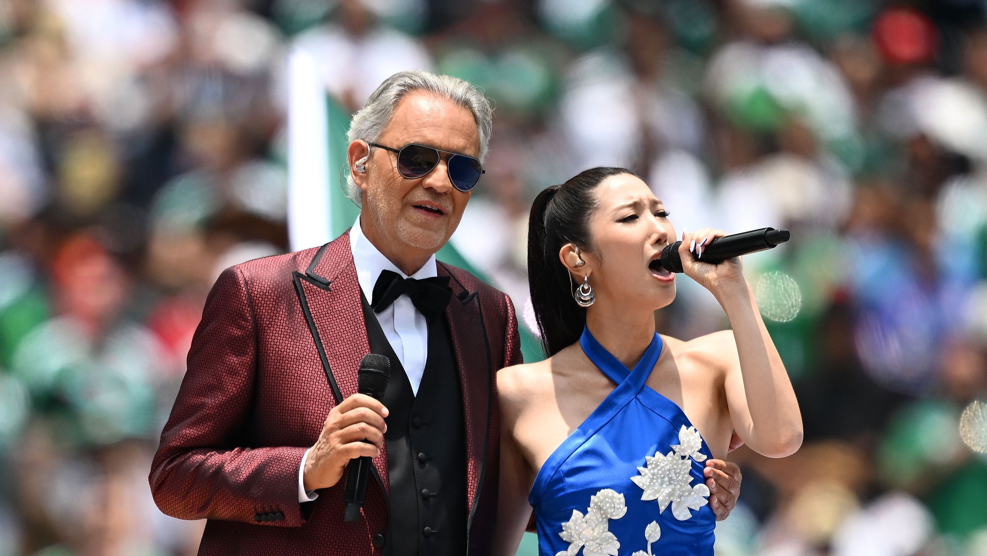 Andrea Bocelli