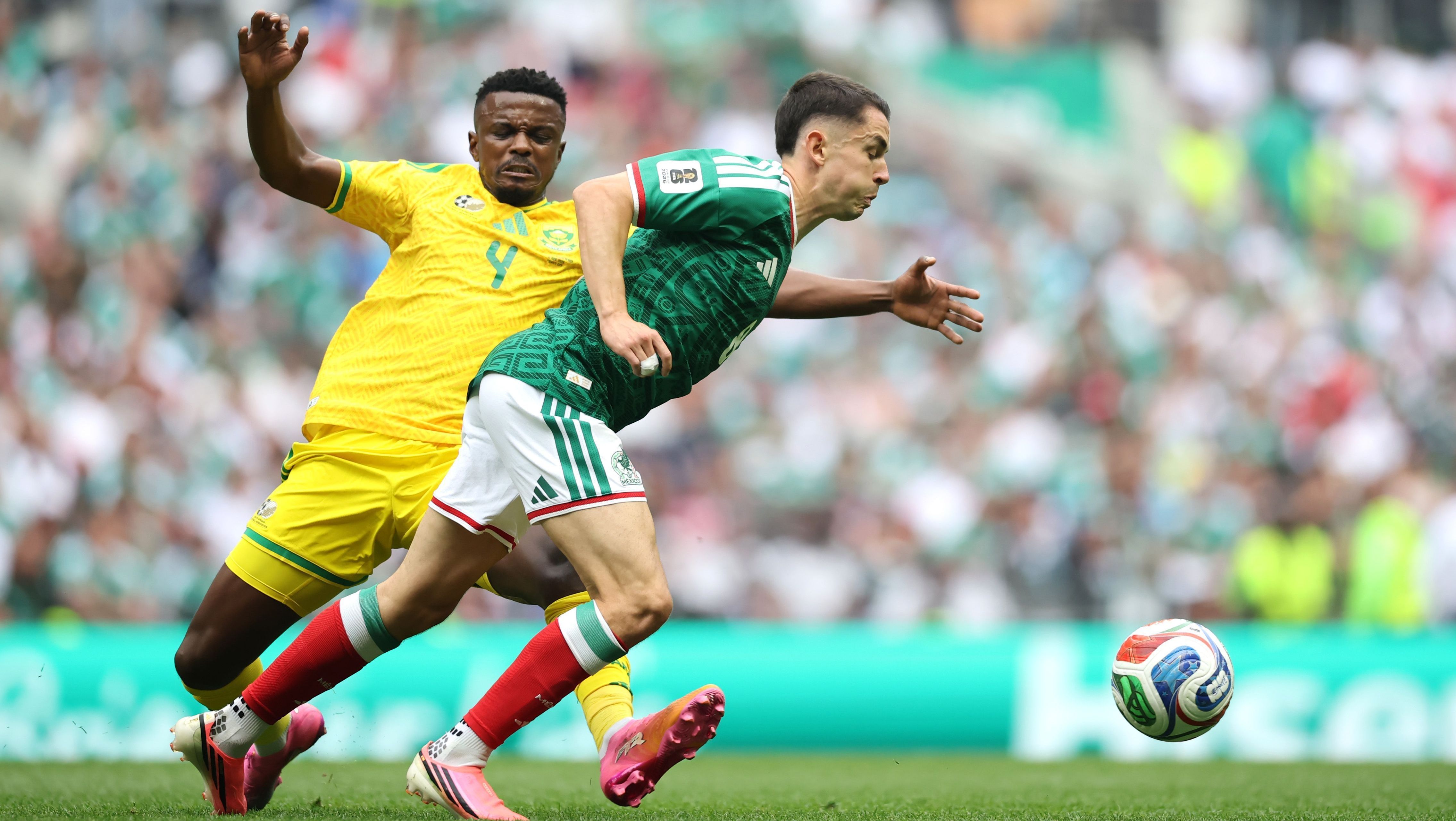 Mexico v South Africa: Group A - FIFA World Cup 2026