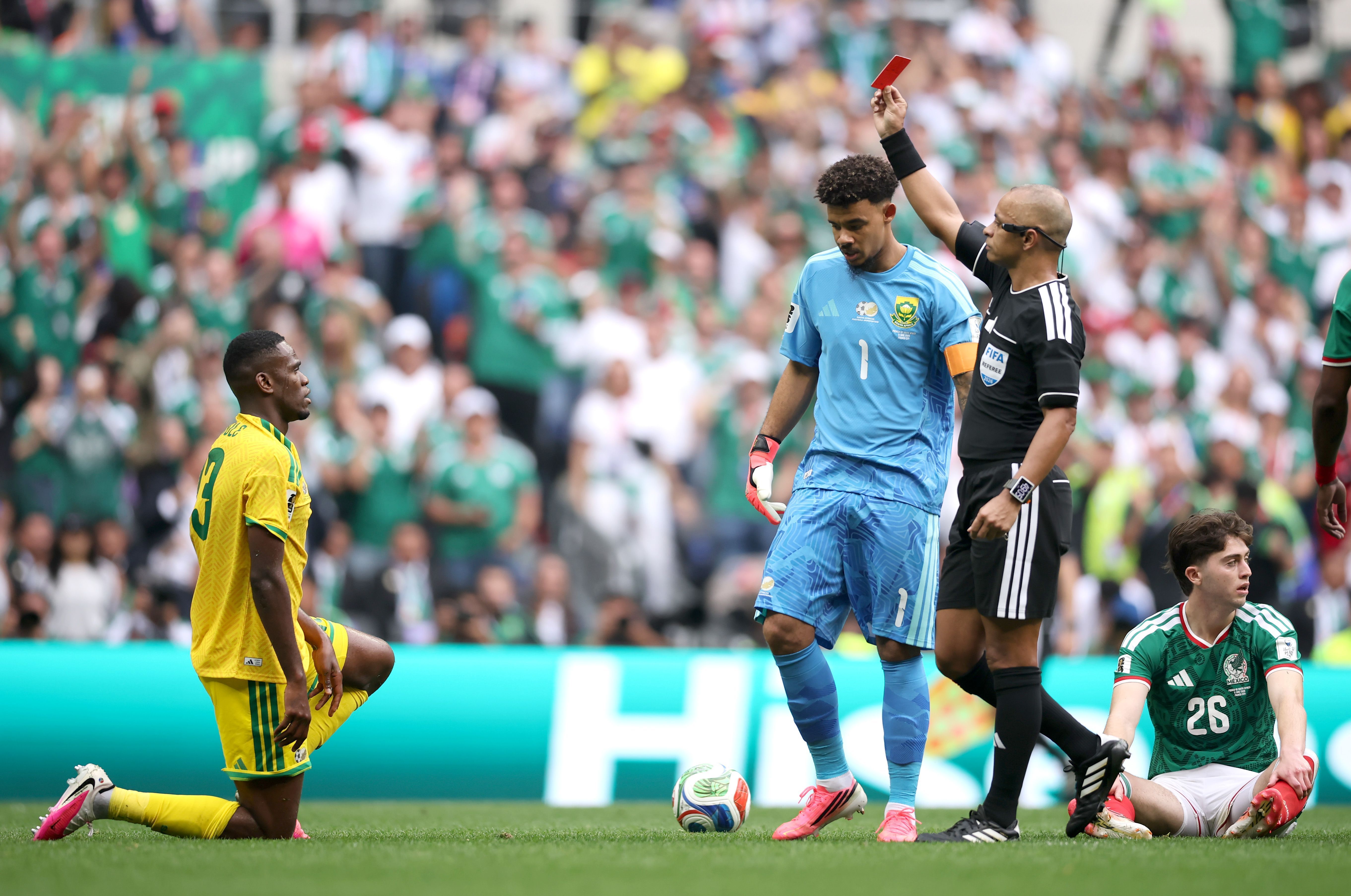 Mexico v South Africa: Group A - FIFA World Cup 2026