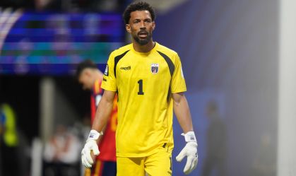 Imagem de destaque do post: Herói contra Espanha, Vozinha já substituiu Hugo Souza em Portugal; entenda