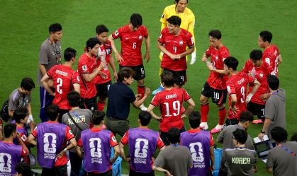 Korea Republic v Czechia: Group A - FIFA World Cup 2026