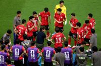 Copa: drone interrompe treino da Coreia do Sul; "lamentável", diz técnico