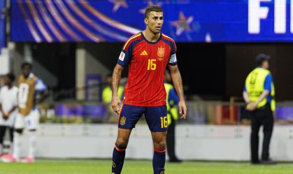 Imagem de destaque do post: Além da Bola de Ouro: Rodri acumula conquistas por clubes e pela Espanha