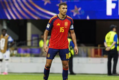 Além da Bola de Ouro: Rodri acumula conquistas por clubes e pela Espanha
