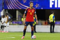 Rodri analisa empate da Espanha com Cabo Verde na estreia da Copa do Mundo