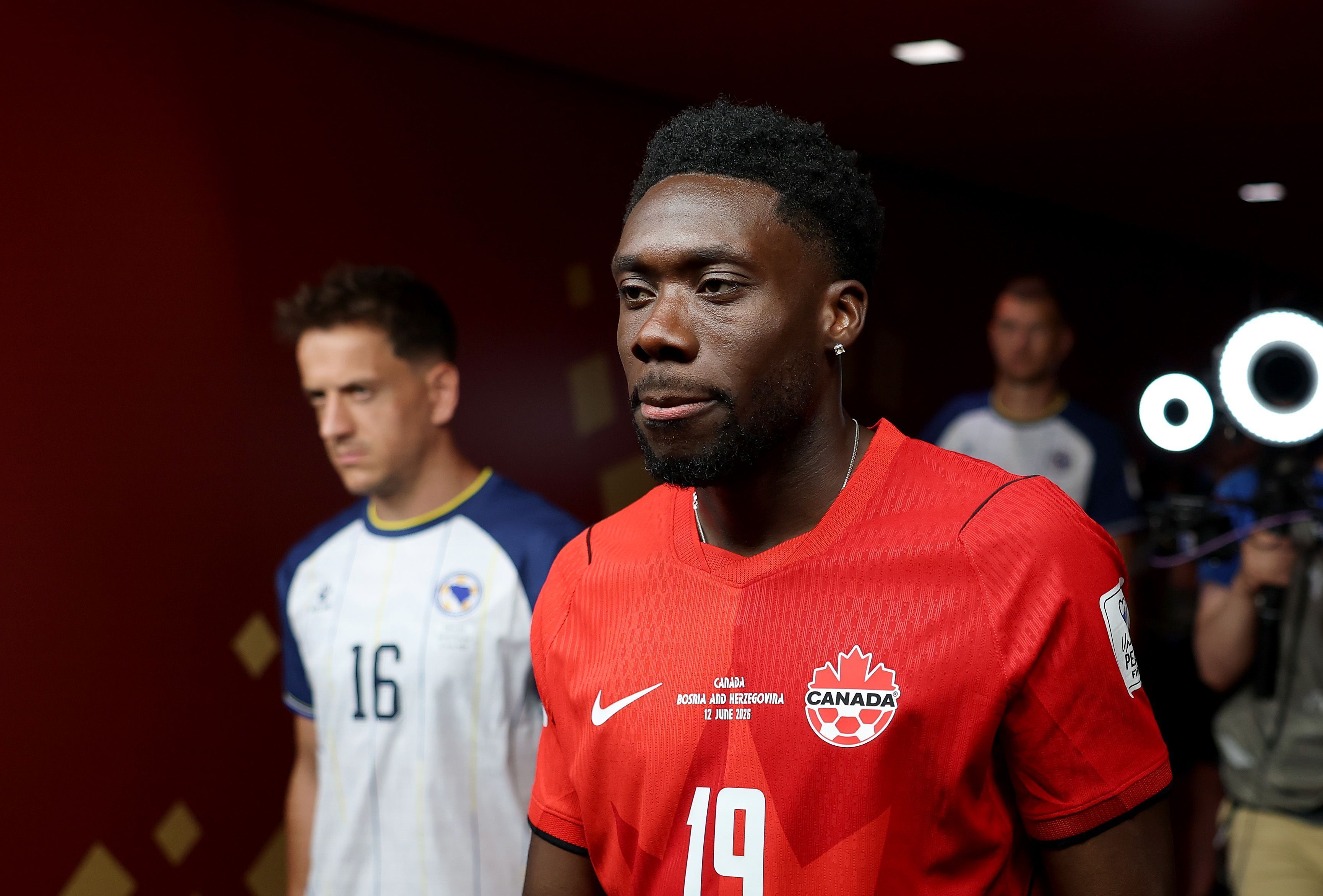 Canada v Bosnia and Herzegovina: Group B - FIFA World Cup 2026
