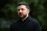Zelensky afirma que "Moscou vai queimar" se ataques da Rússia continuarem