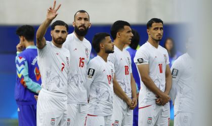 Seleção do Irã na Copa do Mundo