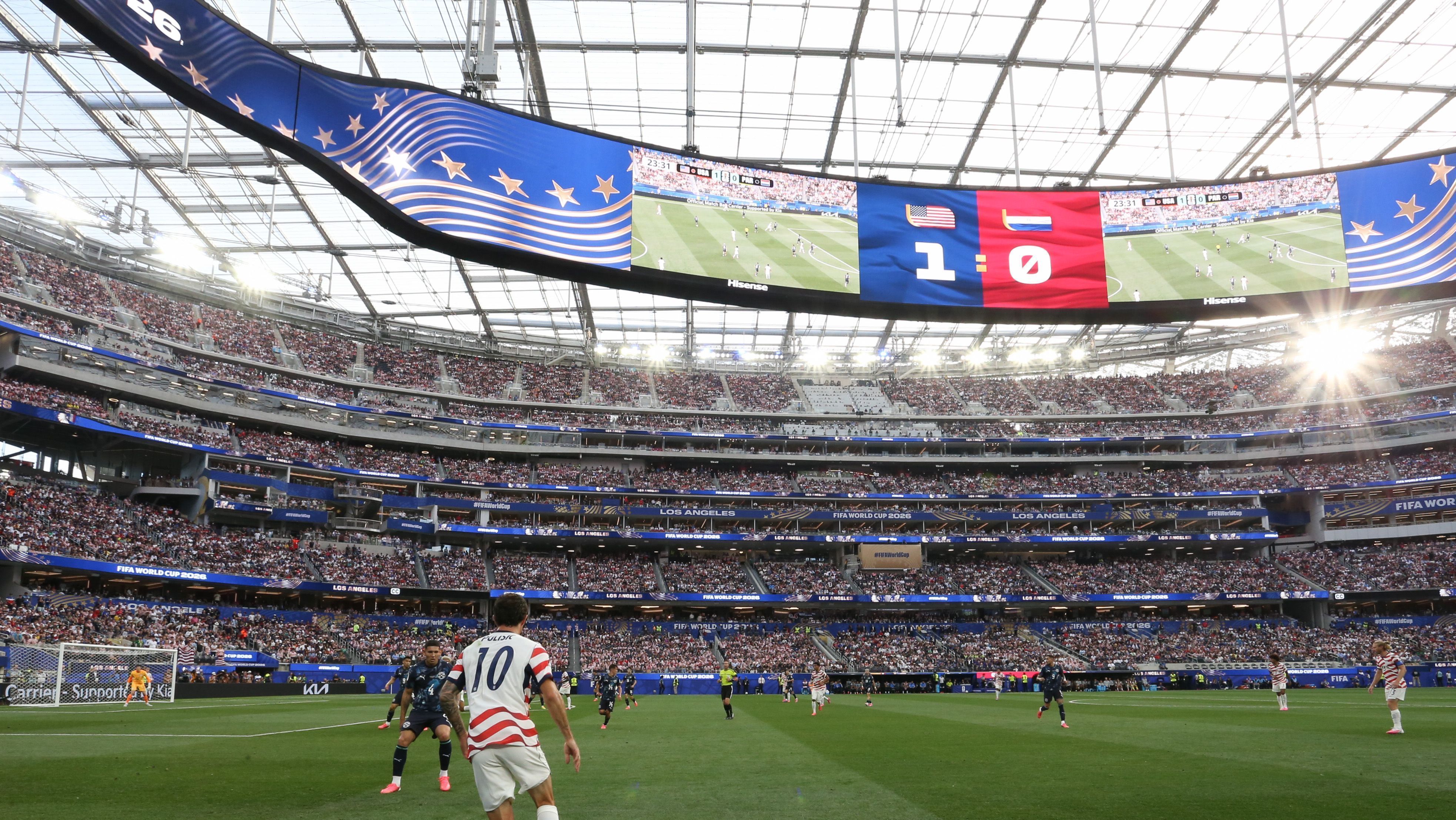 Estados Unidos x Paraguai na Copa do Mundo