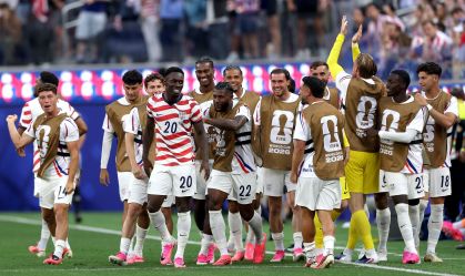 Estados Unidos x Paraguai na Copa do Mundo