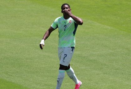 Embolo, autor de gol da Suíça na Copa, quase ficou de fora por visto