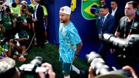 Neymar deve seguir fora contra o Haiti; Seleção mantém plano de recuperação