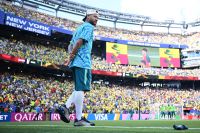 Após zebra de 2002, Deschamps rejeita clima de revanche contra Senegal