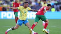 Brasil 1 x 1 Marrocos: veja os melhores momentos do jogo da Copa do Mundo