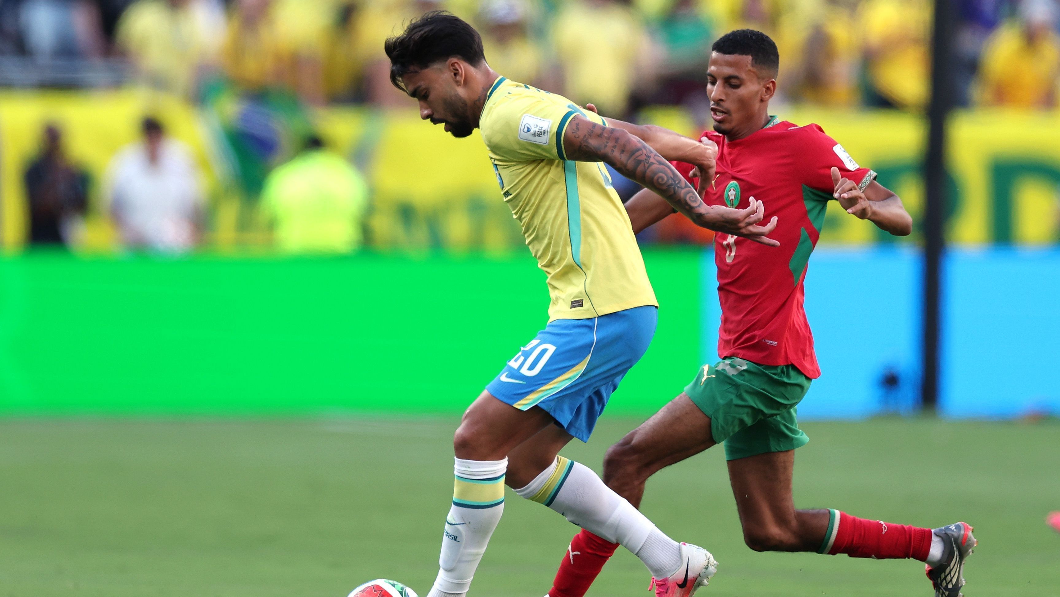 Brazil v Morocco: Group C - FIFA World Cup 2026