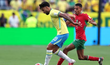 Brazil v Morocco: Group C - FIFA World Cup 2026