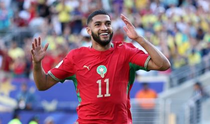 Imagem de destaque do post: Quem é Saibari, algoz da Seleção Brasileira em estreia na Copa do Mundo