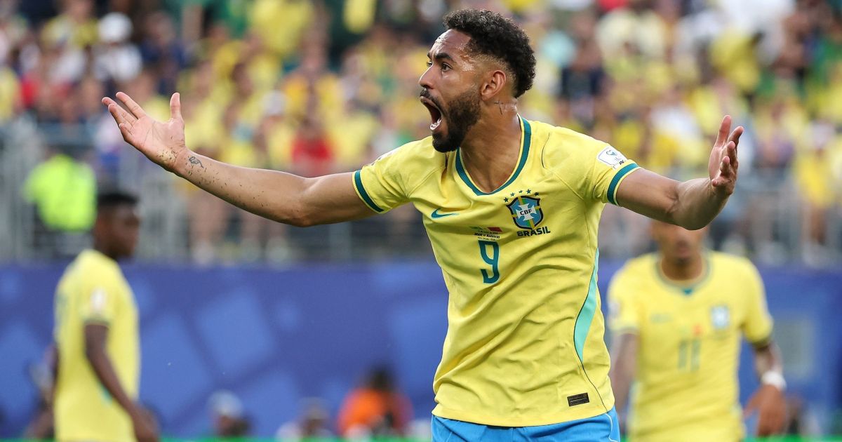 “Não sou vidente”, diz Matheus Cunha sobre chances do Brasil na Copa