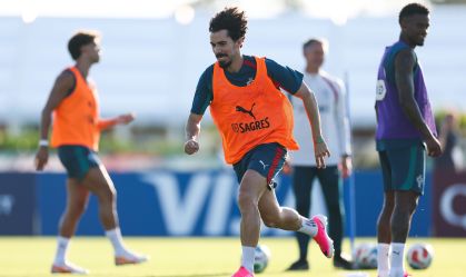Portugal Training And Media Availability - FIFA World Cup 2026