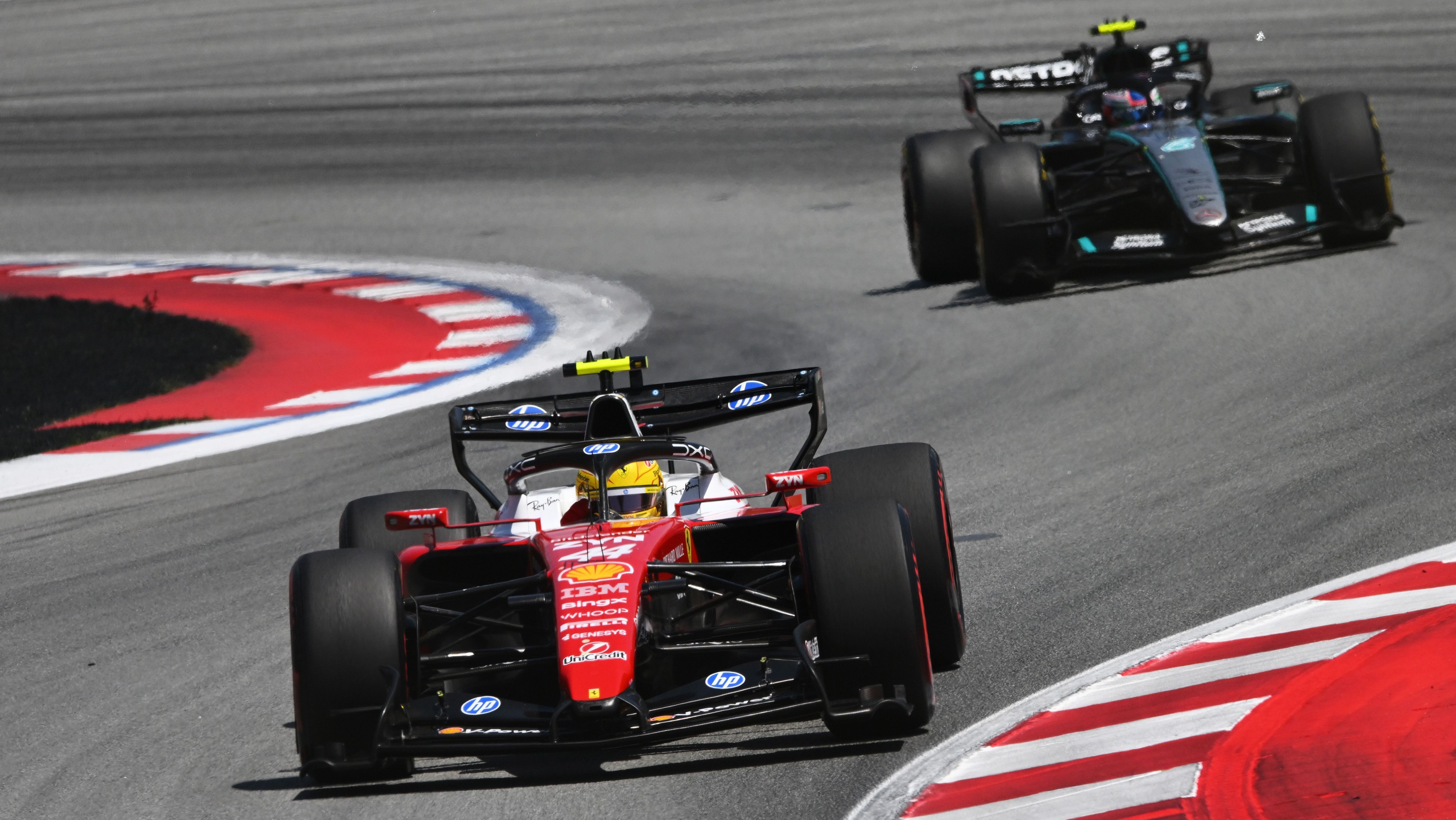 F1 Grand Prix of Barcelona-Catalunya