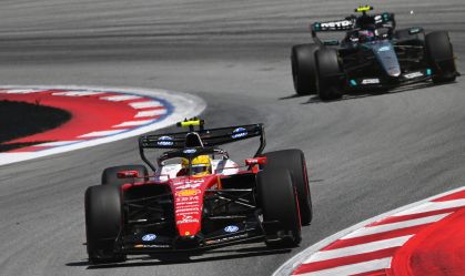 F1 Grand Prix of Barcelona-Catalunya