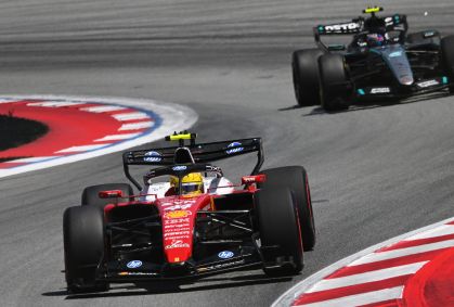 F1: Hamilton realiza feito inédito após vencer GP de Barcelona-Catalunha