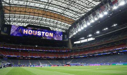 Estádio de Houston para Alemanha x Curaçao pelo grupo E da Copa do Mundo