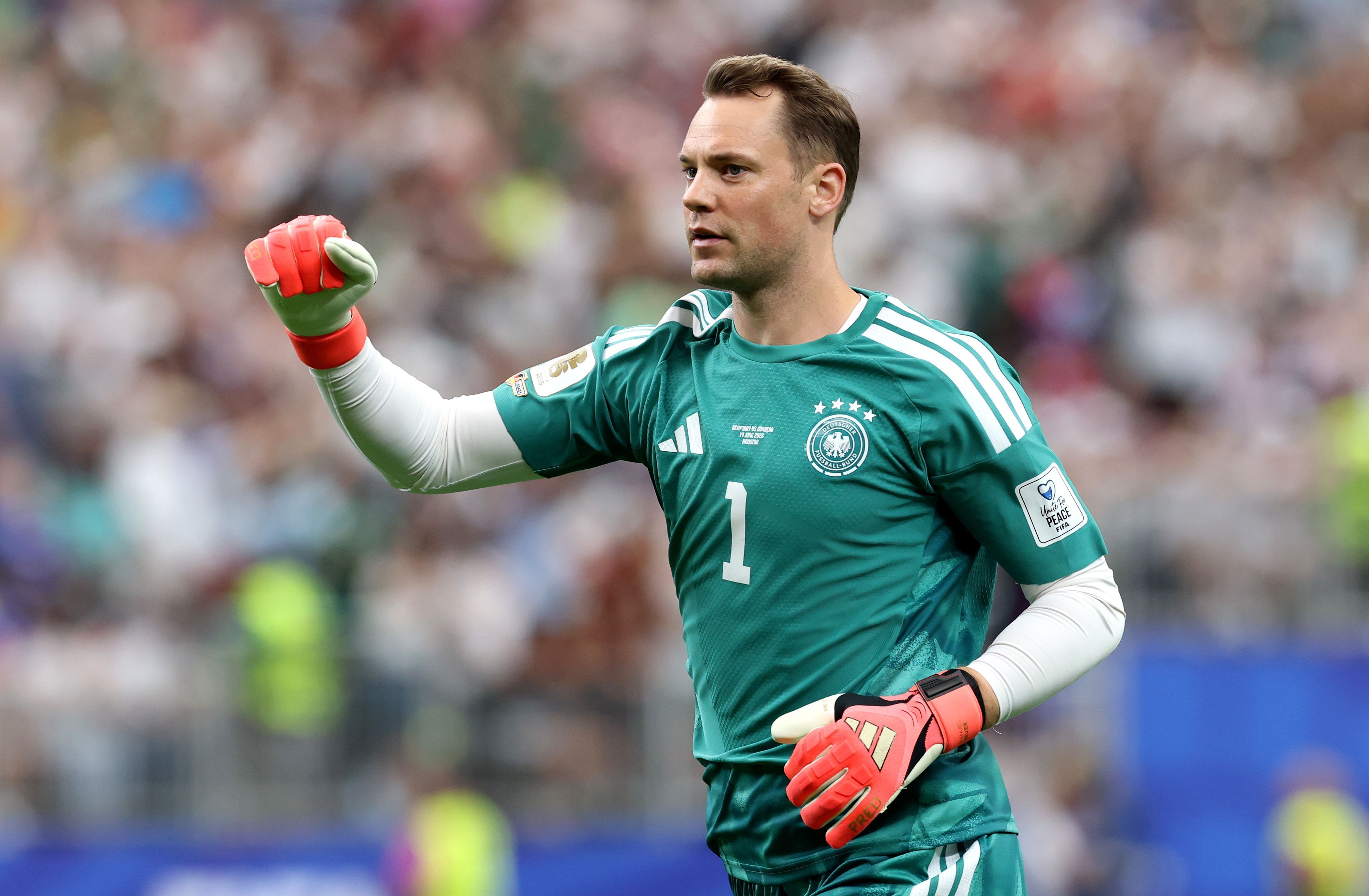 Germany v Curacao: Group E - FIFA World Cup 2026