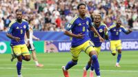 Curaçao faz história e marca primeiro gol em Copas contra Alemanha