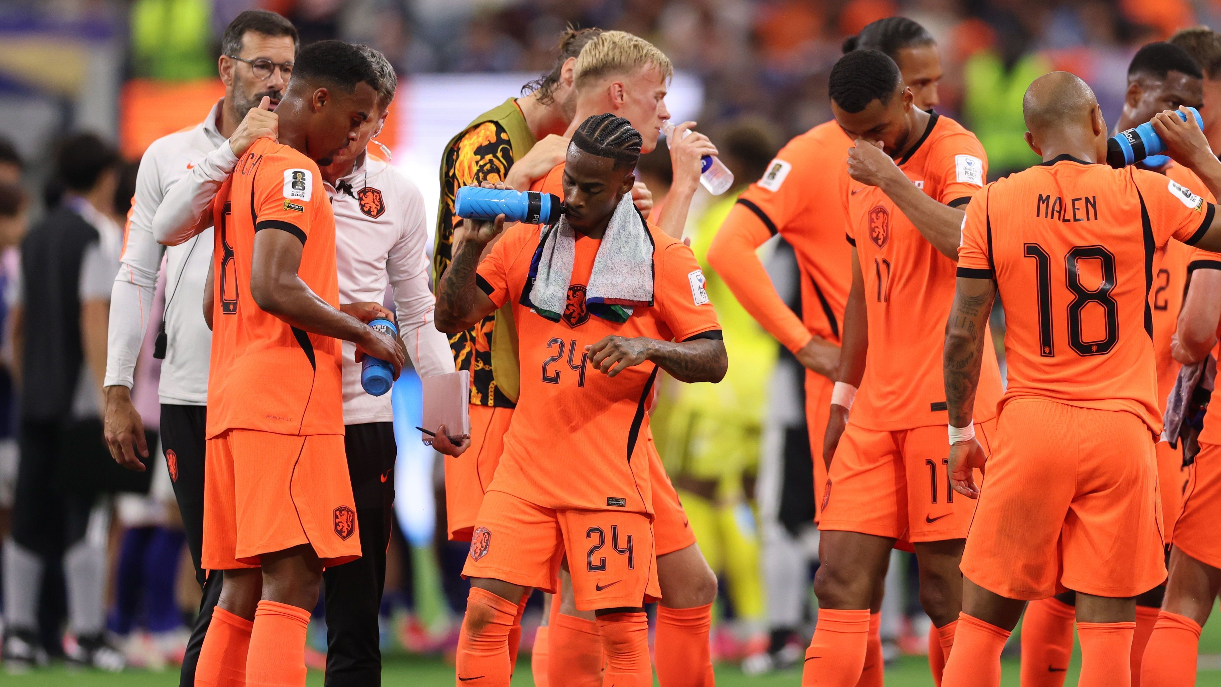 Netherlands v Japan: Group F - FIFA World Cup 2026