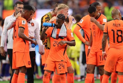 Gakpo evita projetar Brasil e cobra reação da Holanda na Copa