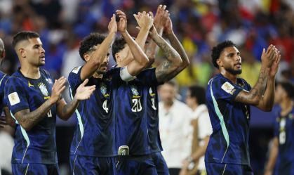 Imagem de destaque do post: Brasil tem 99,95% de chance de se classificar para a segunda fase da Copa