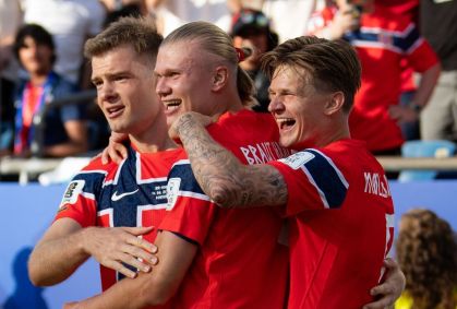 Odegaard evita provocar companheiros de Arsenal antes de pegar a Inglaterra