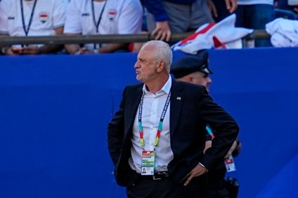 Graham Arnold, técnico do Iraque