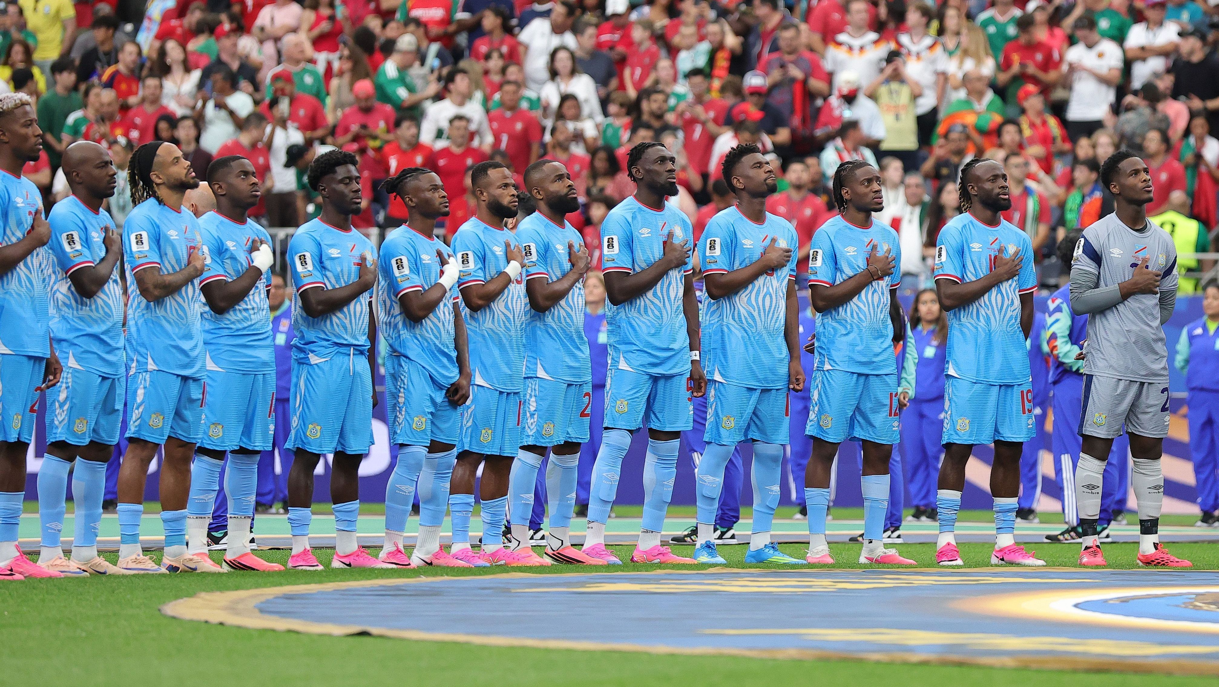 Portugal v Congo DR: Group K - FIFA World Cup 2026