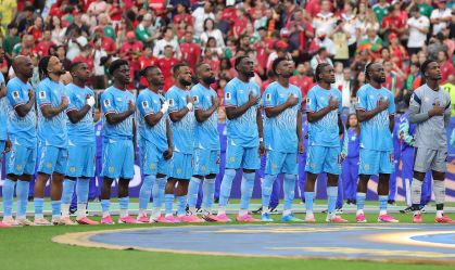 Imagem de destaque do post: Copa: RD Congo mira vaga inédita no mata-mata em decisão contra Uzbequistão
