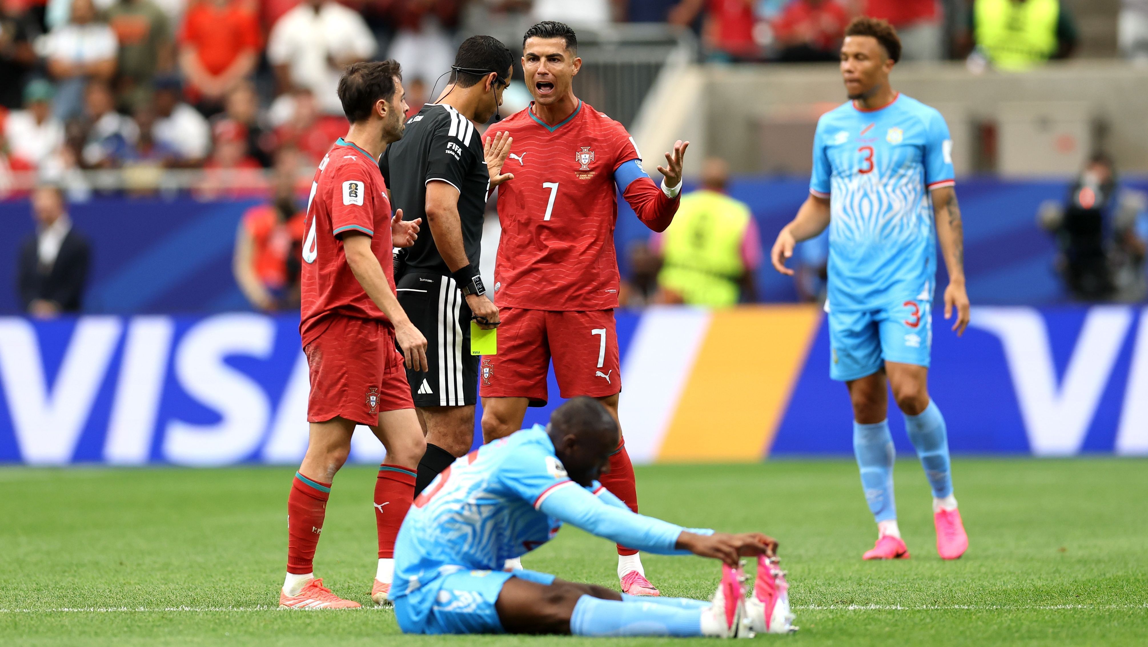 Portugal v Congo DR: Group K - FIFA World Cup 2026