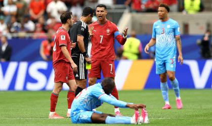 Portugal v Congo DR: Group K - FIFA World Cup 2026