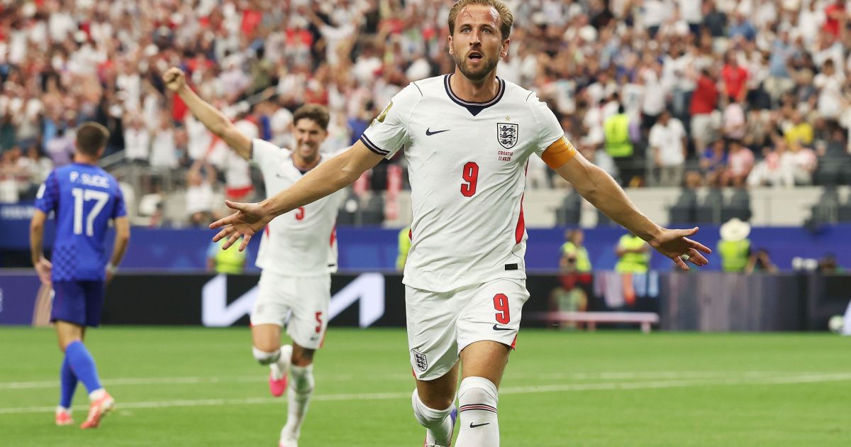 Inglaterra: histórico de gols anima Harry Kane a alcançar Mbappé e Messi