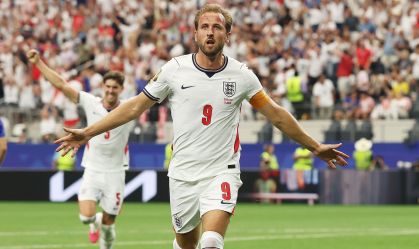 Imagem de destaque do post: Harry Kane confirma partida de golfe com Trump: "Uma experiência surreal"